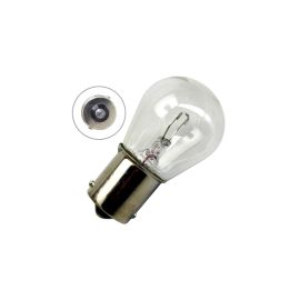 Ampoule 6V 21W BA15S - Blanc FLOSSER 