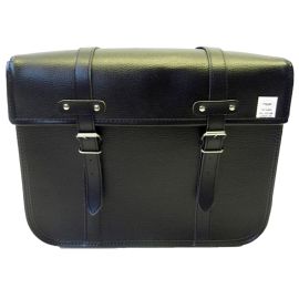 Paire de Sacoches - SPORFABRIC R50 Dos Métal NOIR