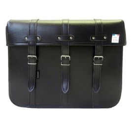 Paire de Sacoches - SPORFABRIC R80 Dos Métal NOIR