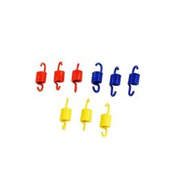 Ressorts Embrayage MBK Booster Nitro YAMAHA Bw's Aerox 107mm - DOPPLER 3x3