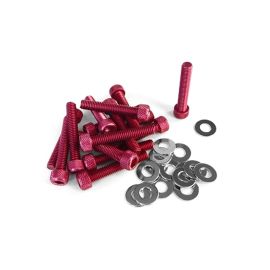 Visserie Carter Kick PIAGGIO - Rouge