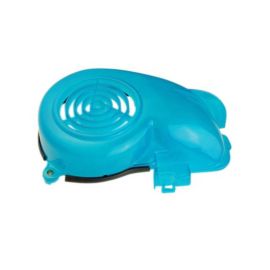 Cache Turbine Allumage MBK Ovetto YAMAHA Neo's - BLEU Transparent