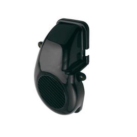 Cache Turbine Allumage MBK Booster Stunt Yamaha BW'S Slider avant 2004 - NOIR
