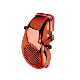 Cache Turbine Allumage MBK Booster Stunt Yamaha BW'S Slider avant 2004 - ROUGE