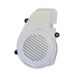 Cache Turbine Allumage MBK Booster Stunt Yamaha BW'S Slider à partir de 2004 - BLANC