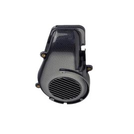 Cache Turbine Allumage MBK Booster Stunt Yamaha BW'S Slider à partir de 2004 - Look CARBONE
