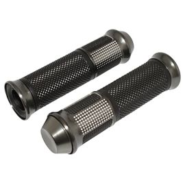 Poignées de Guidon - Replay R285 LUX Gris