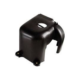 Coiffe / cache Cylindre MBK Booster Stunt Yamaha BW'S Slider - NOIR