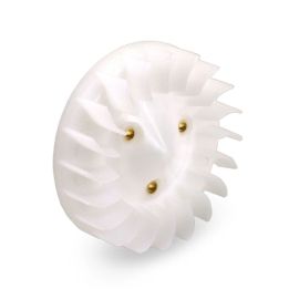 Turbine de Refroidissement MBK Booster Yamaha Bw's - 120mm BLANC