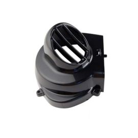 Cache Turbine Allumage PIAGGIO AC - Noir