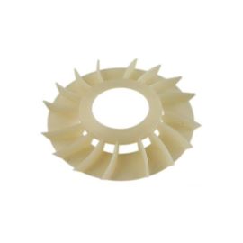 Turbine de Refroidissement Variateur Piaggio Typhoon Zip AC - Type Origine BLANC