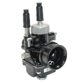 Carburateur 19mm - Dellorto PHBG DS Racing Montage souple / Starter à câble / dépression / Graissage séparé