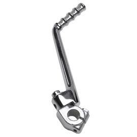 Kick de Démarrage AM6 - Acier Chromé