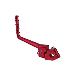 Kick de Démarrage AM6 - Aluminium ROUGE