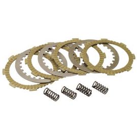 Embrayage AM6 4 Disques 50cc - DOPPLER Renforcé