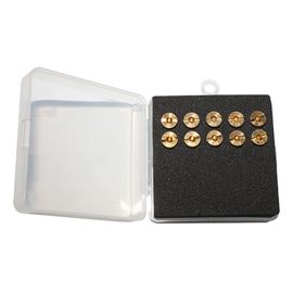 Gicleur Principal DELLORTO PHBN PHVA PHVB 50 à 72 - Coffret de 10