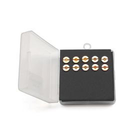 Gicleur Principal DELLORTO PHBN PHVA PHVB 75 à 98 - Coffret de 10