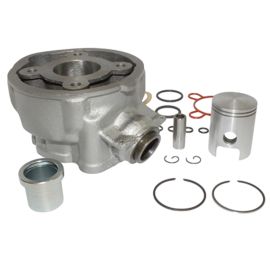 Kit Cylindre 50cc AM6 - REPLAY Premium Fonte