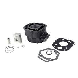 Kit Cylindre 50cc DERBI E3 E4 - TEKNIX Fonte
