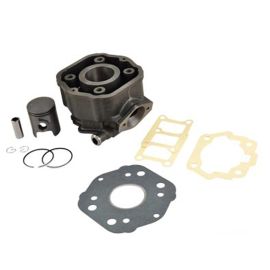 Kit Cylindre 50cc DERBI E2 - TEKNIX Fonte
