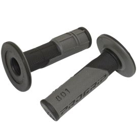 Poignées de Guidon - Progrip 801 Off Road Gris / Noir