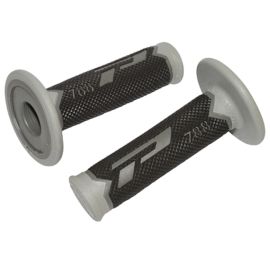 Poignées de Guidon - Progrip 788 Off Road Gris / Noir