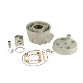 Kit Cylindre 50cc DERBI E3 E4 - DOPPLER Vortex Alu