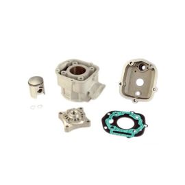 Kit Cylindre 50cc DERBI E3 E4 - TEKNIX Alu