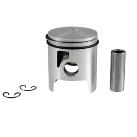 Piston 39.90mm Derbi E2 - Airsal Iron Sport Fonte 50cc