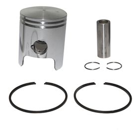 Piston 39.90mm DERBI E2 E3 E4 - TOP PERF Fonte 50cc