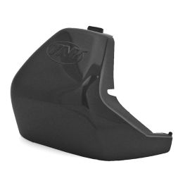 Capot de Selle PEUGEOT Speedfight 2 - TNT Noir brillant 