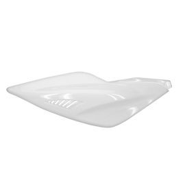 Coque Arrière droit MBK Nitro YAMAHA Aerox avant 2013 - TNT Blanc