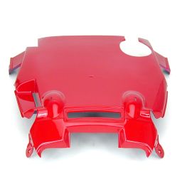 Passage de Roue MBK Nitro YAMAHA Aerox avant 2013 - Rouge Scuderia