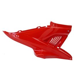 Capot Moteur Droit MBK Nitro YAMAHA Aerox avant 2013 - TNT Rouge Scuderia