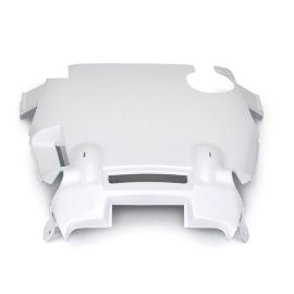 Passage de Roue MBK Nitro YAMAHA Aerox avant 2013 - Blanc Brillant