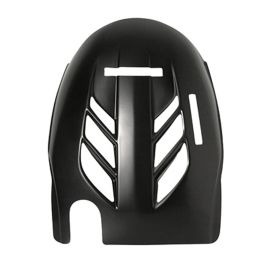 Passage de Roue MBK Nitro YAMAHA Aerox avant 2013 - BCD Xtreme Noir