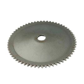 Joue Fixe Variateur / Couronne de Démarreur Peugeot Kymco SYM 139QM GY6 4T