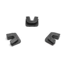 Jeu de 3 Taquets / guides de Variateur MBK Booster Nitro Yamaha BW'S Aerox - Type Origine