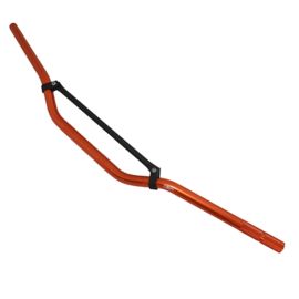 Guidon Cross 22mm - REPLAY Alu Orange