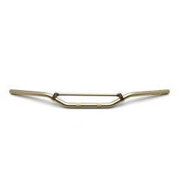 Guidon Cross 22mm - NoEnd Alu Look Titane