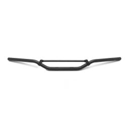 Guidon Cross 22mm - NoEnd Alu Noir Mat