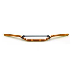 Guidon Cross 22mm - NoEnd Alu Orange