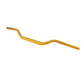 Guidon Cross 28.6mm - TUN'R OVERSIZE Alu Or