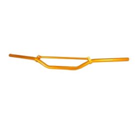 Guidon Cross 22mm - TUN'R Alu Orange