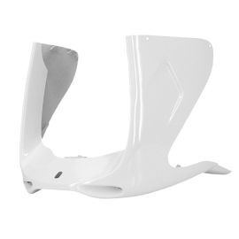 Tablier Avant Inférieur MBK Nitro YAMAHA Aerox avant 2013 - TNT Blanc