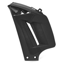 Capot radiateur gauche PEUGEOT Speedfight 2 - TNT Noir brillant 