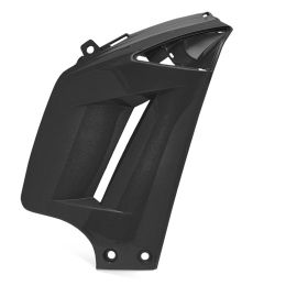 Capot radiateur droit PEUGEOT Speedfight 2 - TNT Noir brillant 