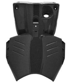 Protège Jambes MBK Stunt YAMAHA Slider - TNT Noir brillant