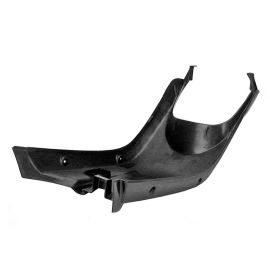 Bas de Caisse MBK Booster Yamaha Bw's avant 2004 - FACO Noir