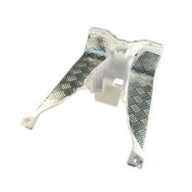 Marche Pieds MBK Nitro Yamaha Aerox avant 2013 - Argent